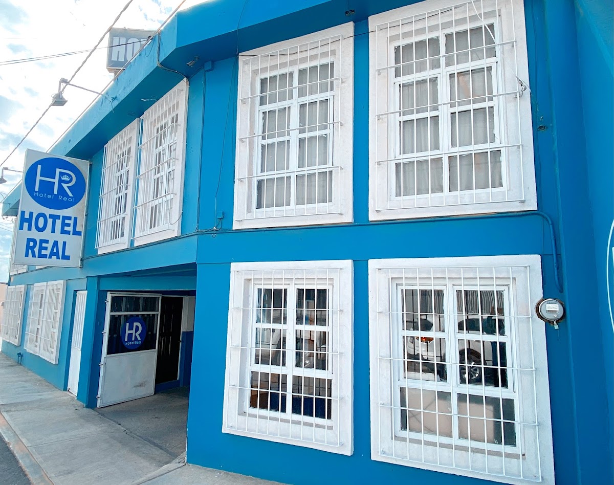 Hotel Real Perote Veracruz